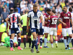 Supporting image for story: Dwight Gayle will be banned for play-off final if West Brom reach Wembley