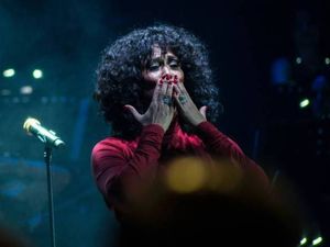 Supporting image for story: The Whitney Houston Show, Wolverhampton Grand Theatre - review