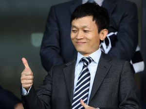 Supporting image for story: Chinese firm unveiled as new West Brom sponsor