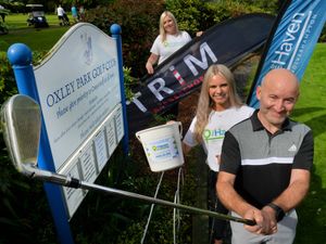Supporting image for story: Haven Golf Day raises money for victims of domestic abuse