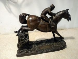 Supporting image for story: Racing finish for Ludlow Repair Cafe team