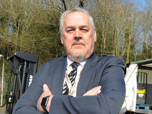 Supporting image for story: One in four workers in Wolverhampton 'could soon be off due to Covid'