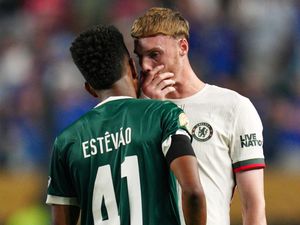 Supporting image for story: Estevao Willian was really something in clash with Chelsea – Cole Palmer