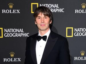Supporting image for story: Professor Brian Cox: We will be Martians one day