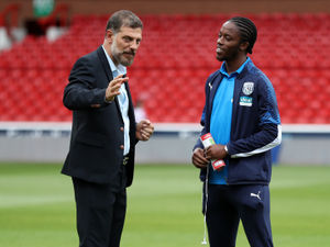 Supporting image for story: Romaine Sawyers: Slaven Bilic has everyone’s respect at West Brom