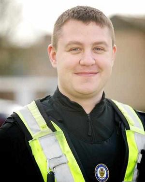 Pc Phil Upton