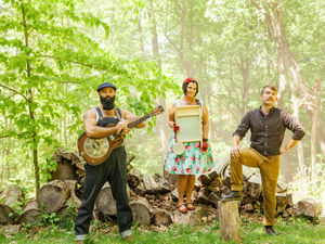 Supporting image for story: Reverend Peyton’s Big Damn Band to play Bilston's Robin 2