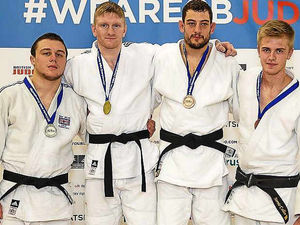 Supporting image for story: Students strike gold at national champs