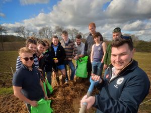 Supporting image for story: Bridgnorth young farmers host evening to invite more youths to muck in at club