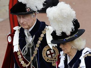 Supporting image for story: King and Queen to attend Garter Day ceremony