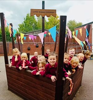 Chase Terrace Primary School