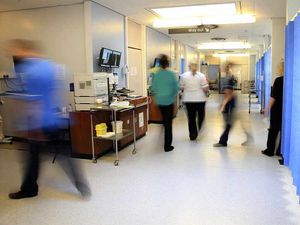 Supporting image for story: NHS staff and resource investment needed