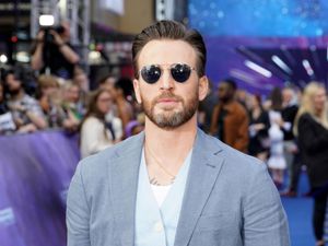 Supporting image for story: Chris Evans: Moving from Captain America to Buzz Lightyear was ‘intimidating’