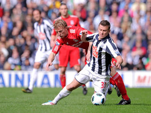 Supporting image for story: 'I was worried what would be said': Former West Brom striker Simon Cox on becoming a Premier League player