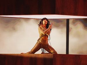 Supporting image for story: Props and costumes from Eurovision Song Contest to go under the hammer