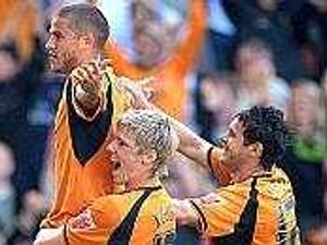 Supporting image for story: Wolves 2 Bristol City 0