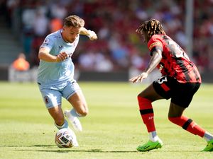 Supporting image for story: Matty Cash in contention for Aston Villa return at Nottingham Forest 