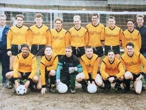 Supporting image for story: Charity football match in honour of Wolves fan Wayne