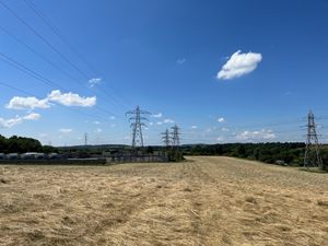 Balance Power's site in Hinksford
