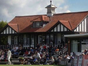 Supporting image for story: A superb innings at Chester Road