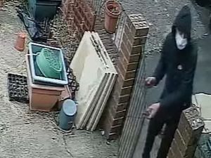 Supporting image for story: WATCH: CCTV released in hunt for Black Country burglary gang