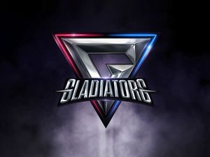 Supporting image for story: Gladiators reboot unveils new logo and free tickets ahead of show’s return