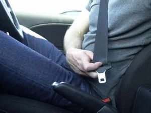 Supporting image for story: West Mercia Police fined 166 motorists in JUST one week for not wearing seatbelts