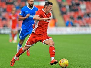 Supporting image for story: Zeli Ismail: My best football was at Walsall