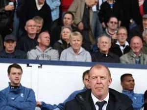 Supporting image for story: Saturday's match action - in pictures