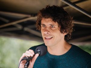 Supporting image for story: Children need outdoor play and time away from technology, TV presenter says