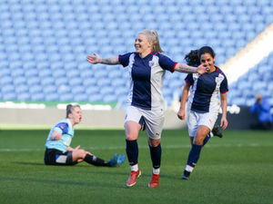 Supporting image for story: Wolves Women out to hit back as Albion look to kick on