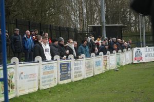 Chasetown defeated – but provide footie fix for fans