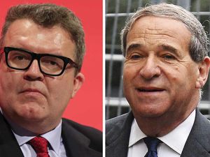Supporting image for story: Tom Watson has 'a lot of questions to answer' in Lord Brittan row, says David Cameron