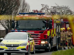 Supporting image for story: M6 stretch now clear after lorry fire causes 90-minute delays