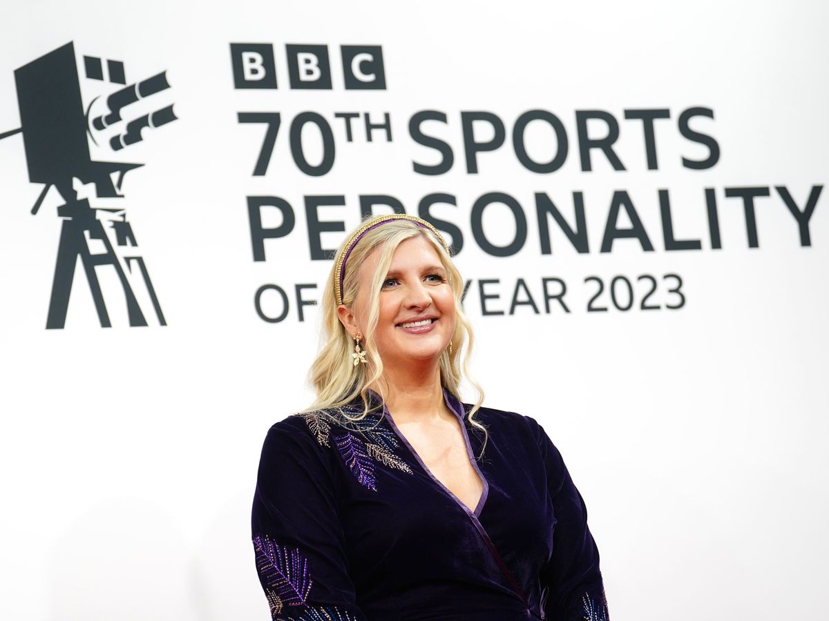 Rebecca Adlington announces birth of baby girl
