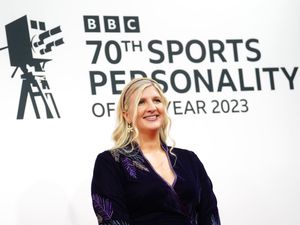 Supporting image for story: Rebecca Adlington announces birth of baby girl