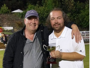 Supporting image for story: Shropshire's Callum Wraight adds to his trophy haul