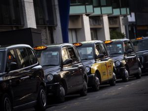Supporting image for story: Travellers criticise ‘disgraceful’ taxi fares as demand surges amid rail strikes