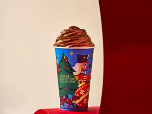 Supporting image for story: The scrumptious Christmas menu at Caffè Nero is confirmed, including a Baileys Tiramisu Latte - full list of food and drink here
