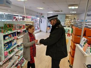 Supporting image for story: Police step up patrols in Newport and work with traders to tackle 'endemic' shop theft
