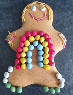 Gilly Gingerbread