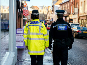 Supporting image for story: Police increase patrols after spate of shoplifting hits market town centre's traders