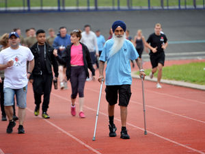 Supporting image for story: 'You can still put your Best Foot Forward': Organisers call for fundraisers to take part in popular event