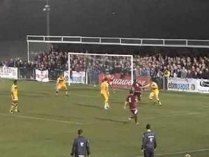 Supporting image for story: Chelmsford v AFC Telford match highlights