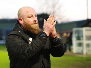 Supporting image for story: Graham Deakin urges Stafford Rangers not to "over-hype" Bury clash