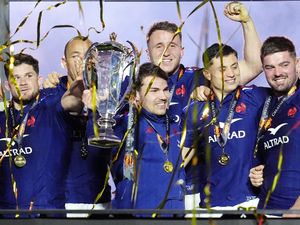 Supporting image for story: Champions France to host Ireland in opening match of truncated 2026 Six Nations