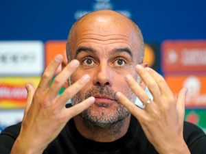 Supporting image for story: Man City boss Pep Guardiola: My legacy is exceptional