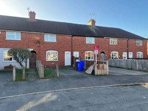 Two houses on the same street in Stafford are going under the hammer at a Bond Wolfe auction