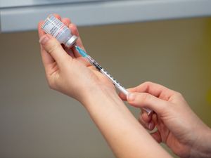 Supporting image for story: Vaccine hesitancy ‘three times more likely in most deprived parts of England’