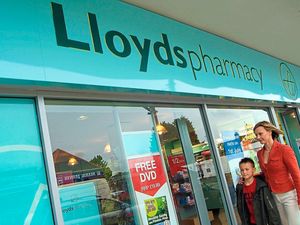 Supporting image for story: Question mark over future of pharmacies in Shropshire and Mid Wales 